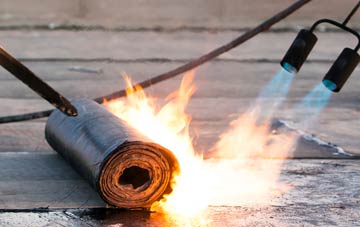 Sale Green asphalt flat roofing repairs