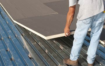 benefits of insulating Sale Green flat roofing