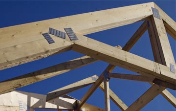 Sale Green roof trusses for new builds and additions