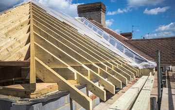 wooden roof trusses Sale Green, Worcestershire
