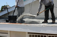 Sale Green flat roofing repair