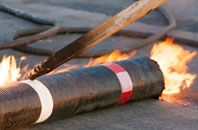 free Sale Green flat roofing repair quotes